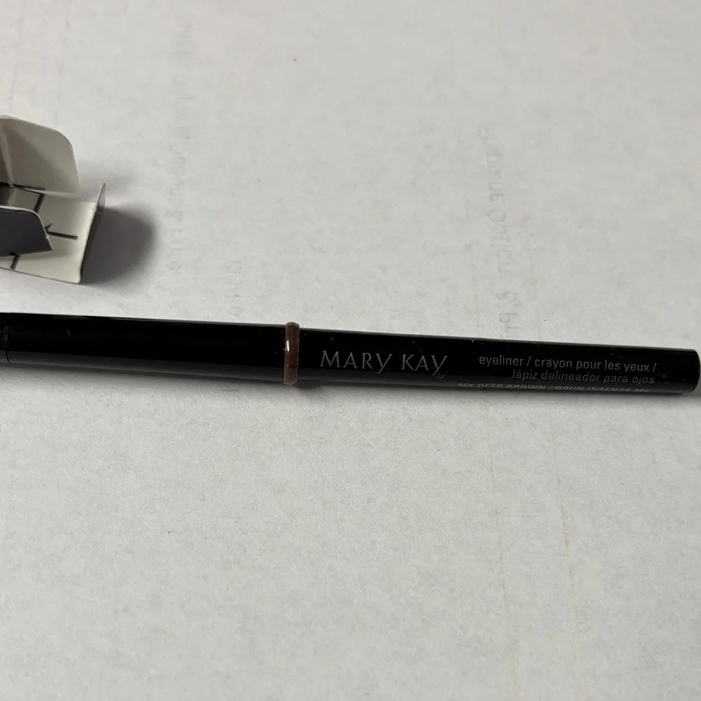 Mary Kay Classic Deep Brown Eyeliner - Picture 6 of 8